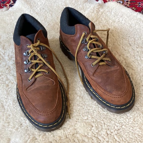 Dr. Martens Shoes Dr Martens Vintage College By Accent Shoes Made